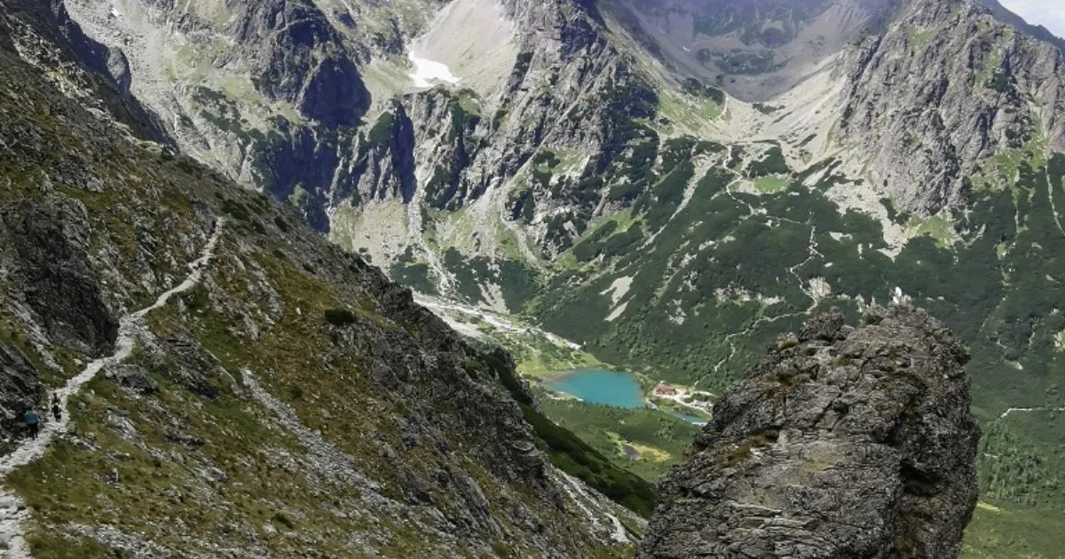 Přechod-Tater